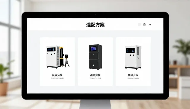 项目施工管理中设备性能与适用条件的关键考量